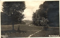1933 Sikonda, Péterfy photo (EB)