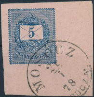 'MOSÓCZ / TÚRÓCZ M.'