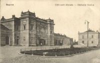 Sopron, Déli vasútállomás