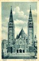 Szeged Fogadalmi templom