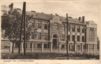 Szeged, Újszeged, Katolikus Tanítóképzőintézet (EB)