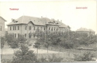 Tatabánya, Casino-épület