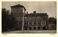 Tata-Tóváros, vár