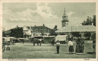 Törökszentmiklós, Piac tér (EK)