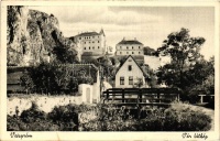 Veszprém, vár