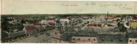 Arad, Honisch udvari fényképész felvétele, kiadja Kerpel Izsó, panorámalap / panoramacard (EK)