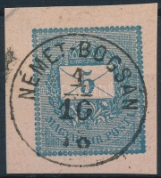 'NÉMET-BOGSÁN'