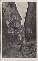 Békás-szoros / gorge