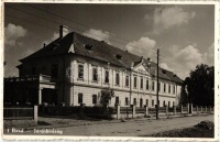 Élesd, Alesd; Járásbíróság / courthouse