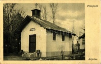 Félixfürdő, Baile Felix; Kápolna / chapel (EK)