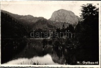 Gyilkos-tó, Lacul Rosu (EB)