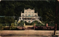 Herkulesfürdő, Baile Herculane; gyógyterem / spa (EK)