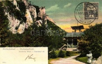 Herkulesfürdő, Baile Herculane; Széchenyi rét / field