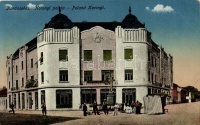 Karánsebes, Caransebes; Korongi palota / palace (EB)