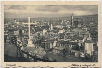 Kolozsvár a Fellegvárról / from citadel