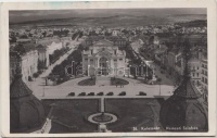 Kolozsvár, Nemzeti színház / theatre