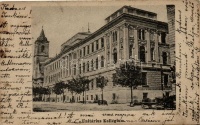Kolozsvár, Cluj; Unitárius Kollégium / Unitarian grammar school (EK)