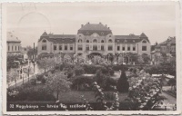 Nagybánya, István király szálloda / hotel