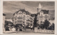 Nagyvárad, Sas palota / palace