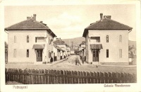 Petrozsény, Petrosani; Teodorescu kolónia / Colonia Theodorescu