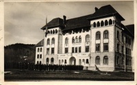 Predeal, Straja Tarii cserkész és ifjúsági szervezet  központja / 'Country Watch' scout and youth organisation centre