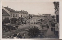 Szászrégen, automobile