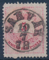 'SÁRVÁR'