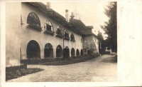 Baldócfürdő, Baldovce kupele