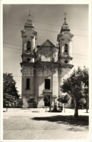 Galánta, Galanta; Római Katolikus templom, kiadja a Szent Ágoston társulat  / church