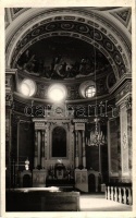 Jolsva, Jelsava; Római katolikus templom belső / Catholic church interior