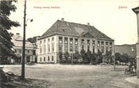 Jolsva, Jelsava; Koburg herceg kastélya / castle