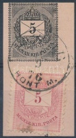 '(SZÁNTÓ) / HONT M.'