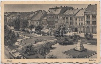 Kassa, Fő utca / main street