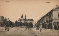 Kassa, Kosice; Fő utca / main street (EK)
