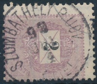 'SZOMBATHELY P. UDV. / (DÉLELŐTT)'