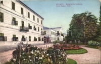 Szliács, Sliac; Pest és Buda szállodák / hotels  (Rb)