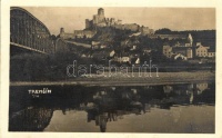 Trencsén, vár / castle