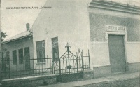 Munkács, Scheffer Gizella református otthon / Calvinist home
