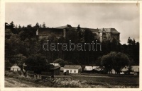 Ungvár, vár / castle