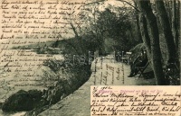 Abbazia, Süstrand, Icici / Promenade