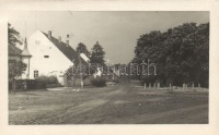 Alsómiholjác, Donji Miholjac; utcakép / street, automobil, Foto Huis photo