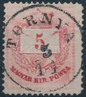 'TORNYA'