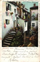Lovran, Lovrana; Strasse / street (EK)