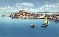 Rovinj, Rovigno;  (EK)