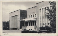 Szabadka, Magyar erő és művelődés háza, Víg László kiadása / Community center