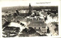 Ruszt, Rust; látkép / general view (EK)