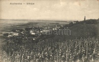 Alsólendva, Lendava; Látkép, Schrantz Elek felvétele / view