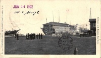 Brooklyn, Navy Yard, Training ship, mariners (EK)