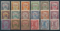 1915 Hadisegély II. sor (10.000)