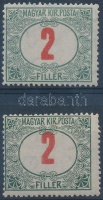 1915 Pirosszámú zöldporto 2f felfelé tolódott értékszámmal